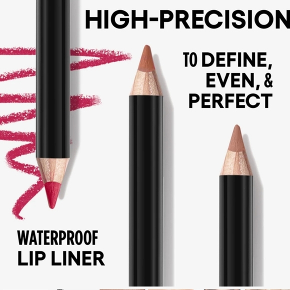 🌺 GXVE Lip Liner Scarlett Red Anaheim Line Red Lip Liner - Picture 3 of 6